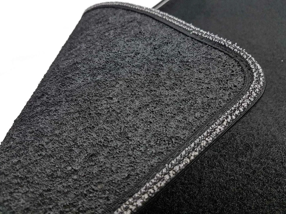 Tapis De Sol Auto Sprint Pour Renault Megane III 3/5 Portes Sportour 2008-2016 - Photo 4/4