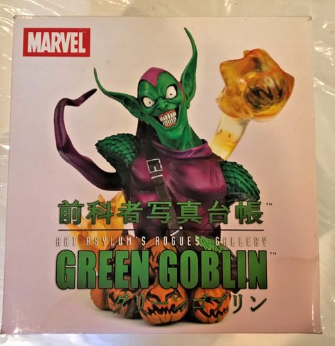 Art Asylum's Rogues Gallery Marvel Vulture (Vautour) DIAMOND SELECT