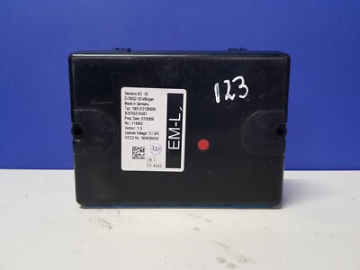 Iveco 504230342 Genuine Electric Control Unit Ecu