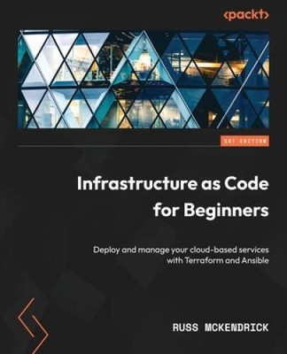 Infrastructure as Code for Beginners: Deploy and manage your cloud-b - VERY GOOD