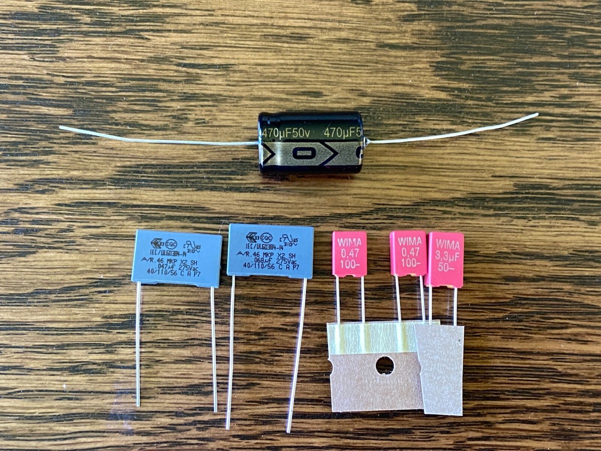 Dual Puntina Per Giradischi Dual CS 1225 - Ricambio Compatibile, Di Nuova Produzione Puntina Giradischi - Foto 7