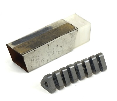 Lot of 8 Pcs Tungaloy TNMA 438 TNMA438 UTi20T Grade Carbide Inserts
