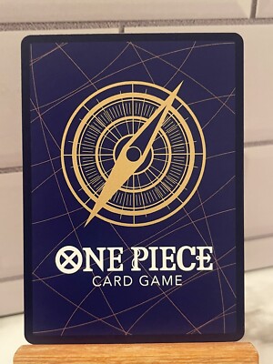 One Piece TCG 3D2Y Deck ST14-007 Nico Robin