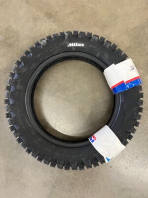 MITAS Terra Force Pit Cross MX MH Fatty FRONT/REAR Tires 12/14