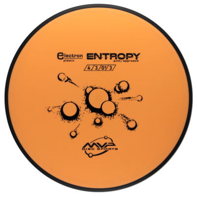NEW MVP Disc Golf Electron Entropy **Choose Weight/Color**