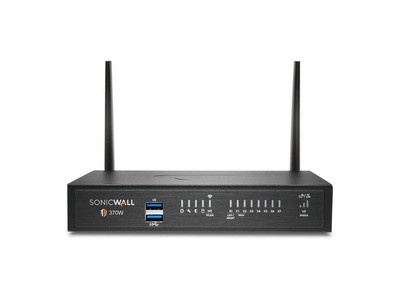 SONICWALL 3YR TZ370 TOTALSECURE ADVAN EDITION