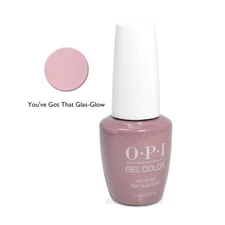 OPI Soak off Gel Nail Polish GC U22 You Have Got That Glas-Glow 0.5oz