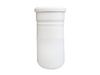 Ttc Abgas Rohrelement 250 Mm, Dn 110 Mm