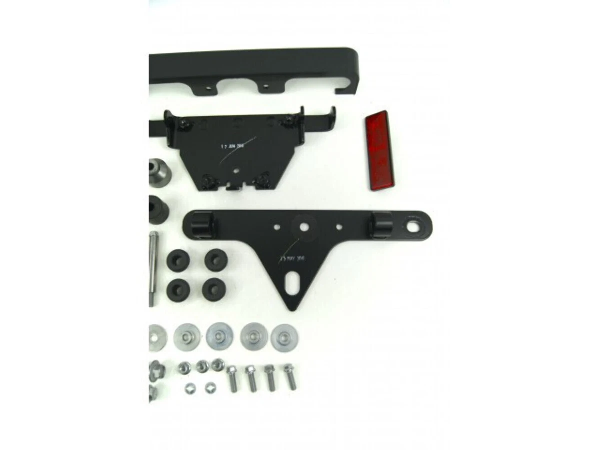 TRIUMPH Pannier mounting kit Thunderbird A9528030 Gep cktr ger