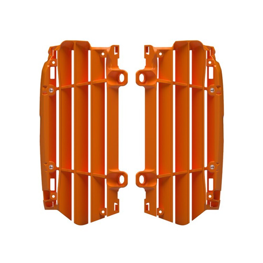 Polisport Rad Louvres KTM/HQV SX/SXF/TC/FC/FX 23-25, EXC/EXCF/TE/FE 24-25 Orange