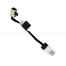 For Dell Inspiron 14 5410 2-in-1 DC IN Power Jack Cable Charging Port