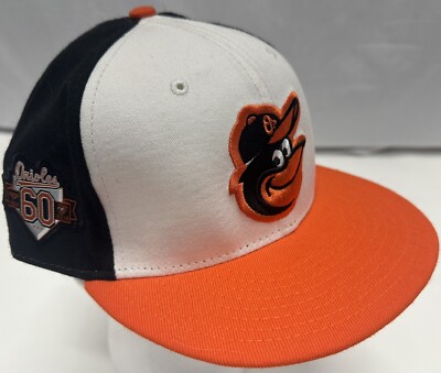 お得，限定セール】 New Era 59FIFTY オリオールズ 7 3/4 シティコネクト