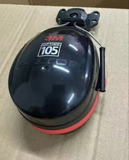 3M Peltor Optime 105 Earmuffs H10P3E Cap Mounted