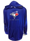 Mens Majestic Therma Base Toronto Blue Jays MLB Armour Pullover Baseball Hoodie