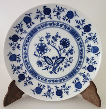 1 Kuchenteller Seltmann Weiden Friederike Zwiebelmuster mehr da!!