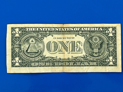 100 $1 (ONE DOLLAR) NOTES - UNCIRCULATED NON-SEQUENTIAL 2021 - Foto 11