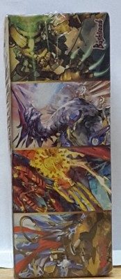 gear of fate booster box Build Divide Booster Pack Fate/Zero – COLLECTORS JAPAN main image 1