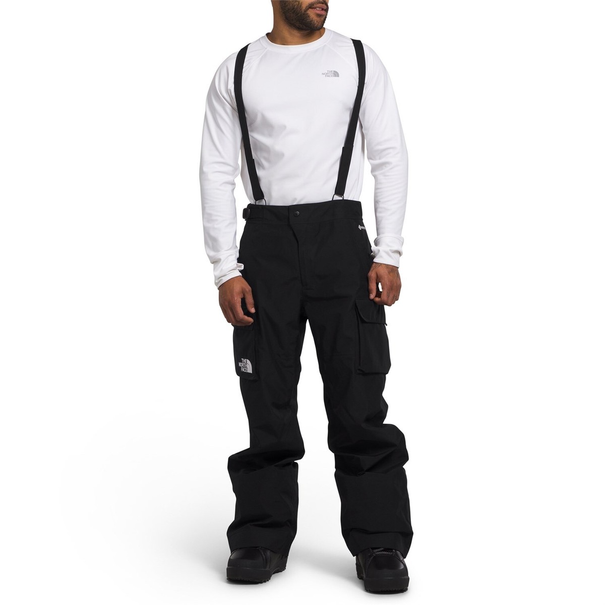 NWT Mens The North Face Sidecut GORE-TEX Pants $450 S/Short black