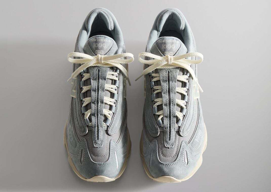 M1000KQ KITH New Balance 1000 Quarry (Men's) | eBay