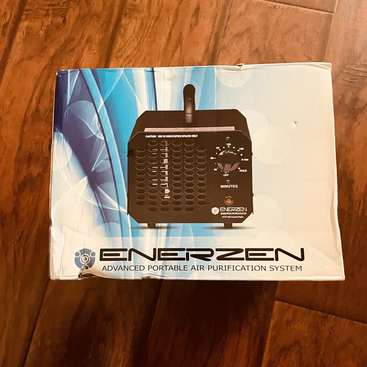 Enerzen sale ozone generator