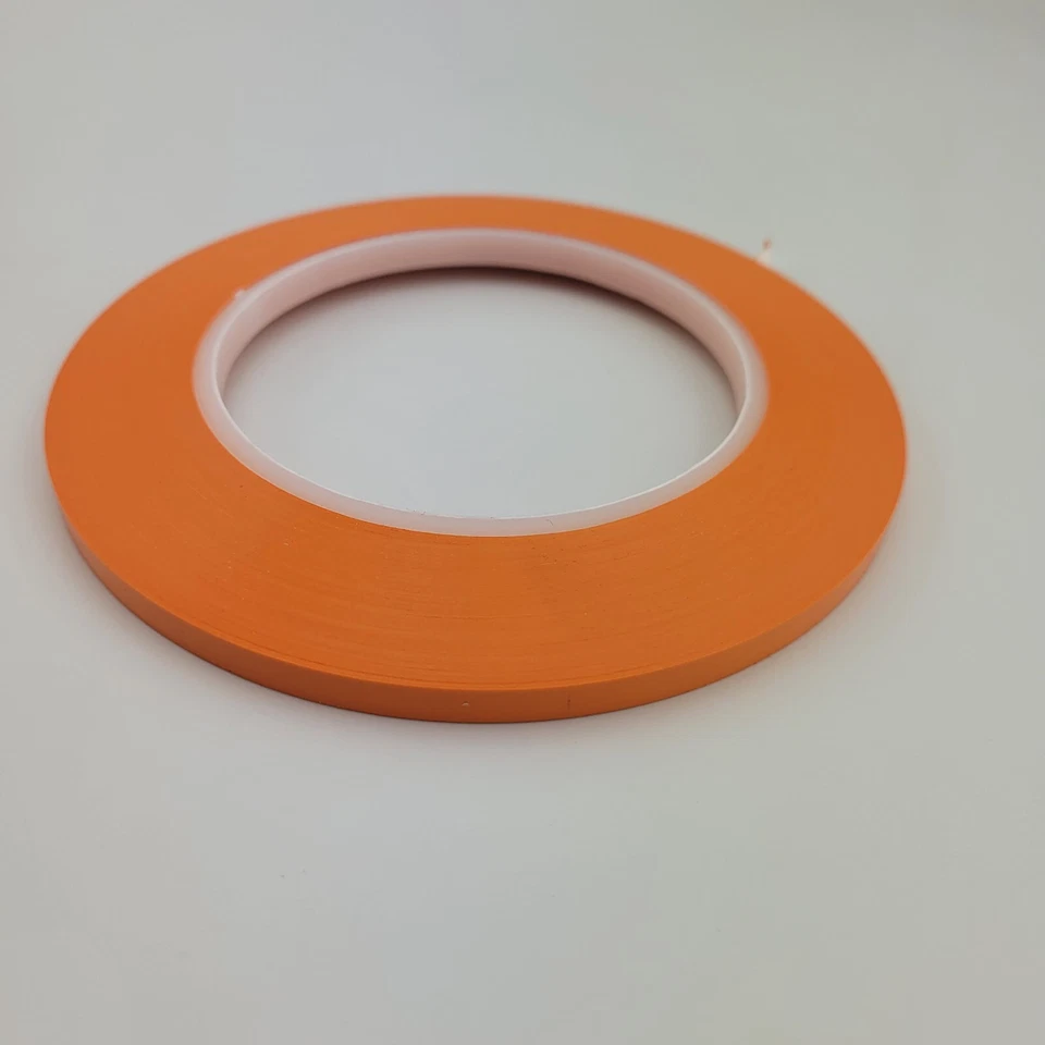 Fine Line Masking Tape High Temperature Precision Car Modelling  6mm x 55 Metre  - Image 4 of 4