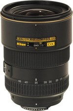 Nikon 17-55mm f/2.8 Camera Lenses for sale | eBay