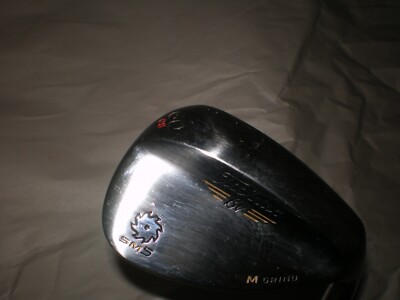 ALL ORIGINAL Titleist BV SM5 Vokey Design M Grind 60-08