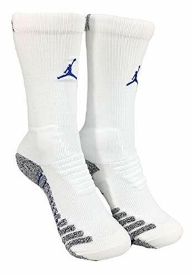 royal blue jordan socks