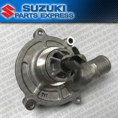 NEW 2008 - 2024 SUZUKI GSX-R GSXR 600 750 OEM WATER PUMP NEW 2008 - 2024 SUZUKI GSX-R GSXR 600 750 OEM WATER PUMP