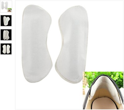 Schuh Fersenschutz Pads Klebrig Rückenkissen Einlage Pad für Fersenblasen