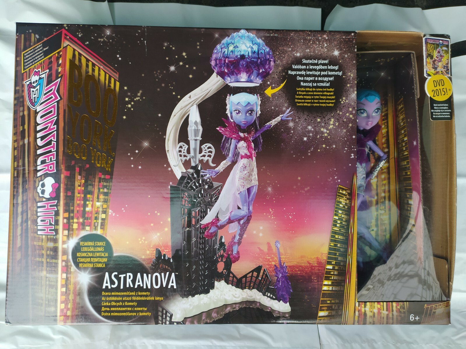 astranova ever after high