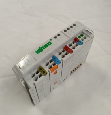 WAGO ETHERNET TCP/IP Controller - 750-842 - #7025