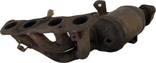 Catalizzatore Catalitica scarico Daihatsu terios 1.3 16v K3 2003 - Foto 4 di 5