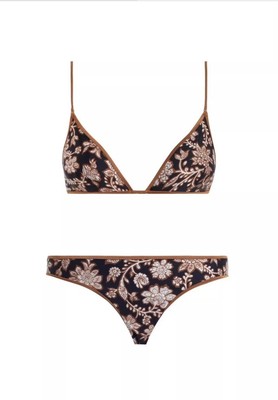 Zimmermann Tulsi Reversible Tri Bikini 