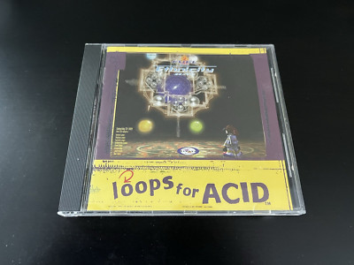 Sonic Foundry Loops for ACID: Fuel Series Ethnicity