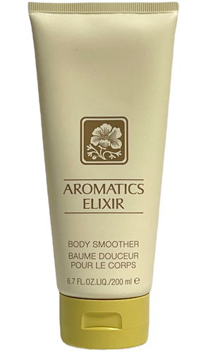 clinique aromatics body smoother