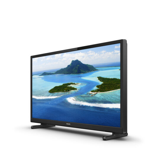 PHILIPS 24PHS5507/12 60 cm (24 Zoll) Fernseher (HD, Triple Tuner, HDMI, USB, CI+ - Bild 1 von 7
