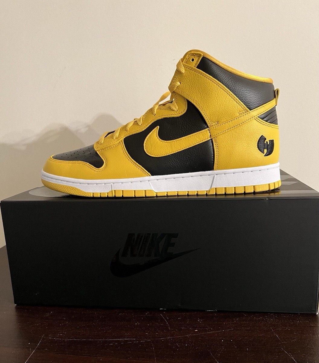 Size 14 - Nike Dunk High Wu-Tang x Premium 2024 IN HAND Size 14 - Nike Dunk High Wu-Tang x Premium 2024 IN HAND