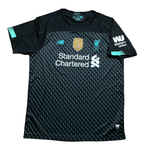 Liverpool Third football shirt 2019 