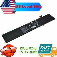 RC30-0248 Laptop Battery for Razer Blade Advanced 15 RZ09-0238 RZ09-02385 02386