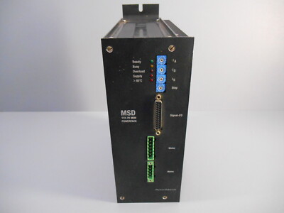 MSD17270MINI - PHYTRON-ELEKTRONIK - MSD 172-70 MINI / Power Module USED