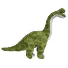 Adventure Planet Plush Animal Den - BRACHIOSAURUS (15 inch) - New Stuffed Animal