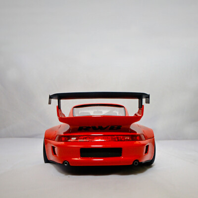 RWB 993 レッド/ガンメタル 1/18 RWB 993 レッド/ガンメタル 1/18