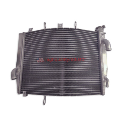 Hq様 All Aluminum Radiator For 2006-2011 Kawasaki NINJA ZX14 ZX1400 OEM