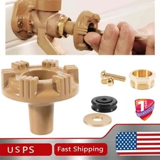 RK-14MH Outside Faucet Repair Kit Metal Handle for Woodford Model 14 Model 18