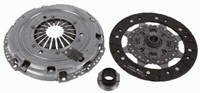 Sachs 3000 950 796 Kupplungssatz FüR CitroËN Ds Opel Peugeot Toyota Vauxhall