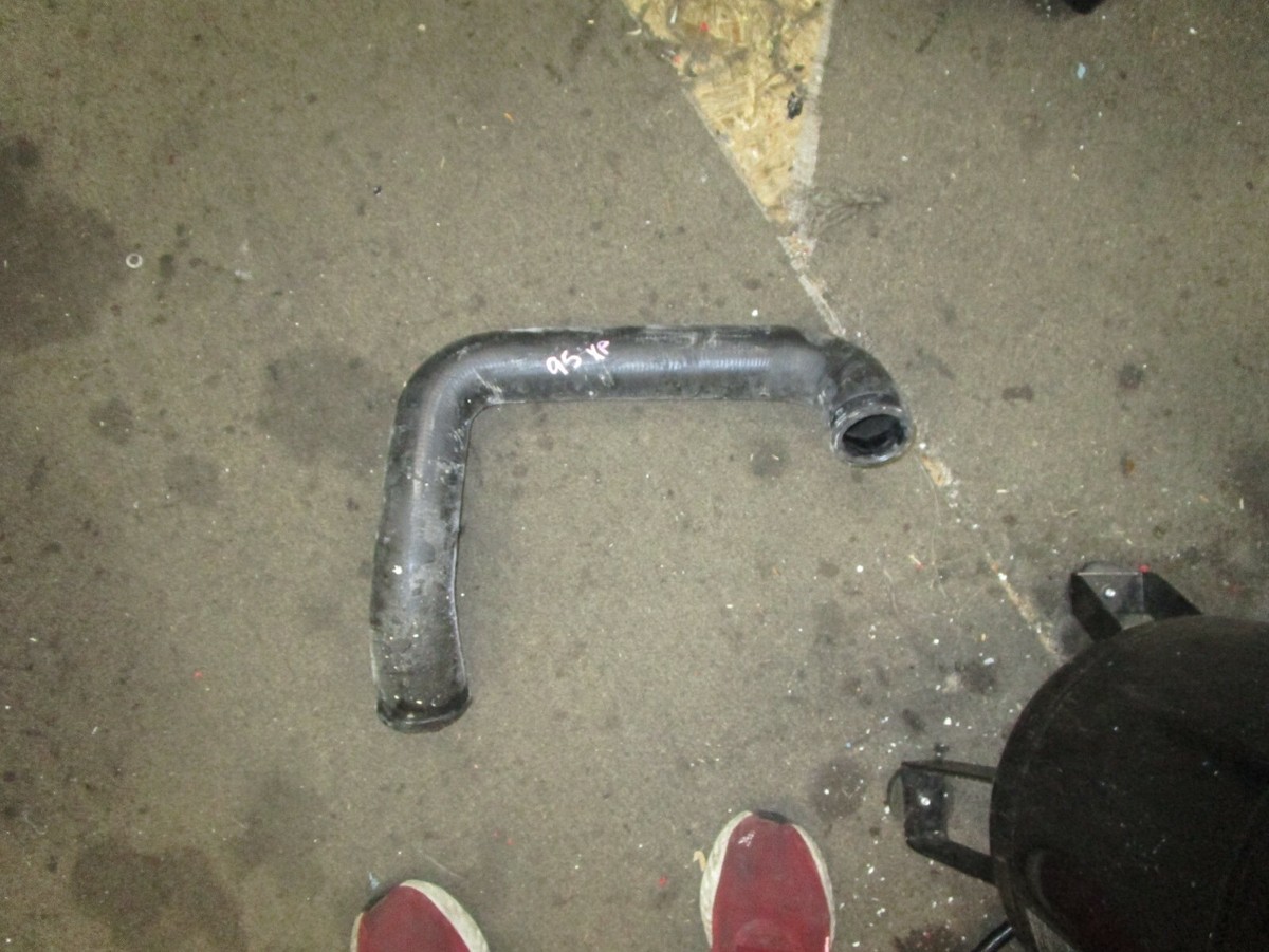 95 SEADOO XP EXHAUST HOSE 274000228 | eBay