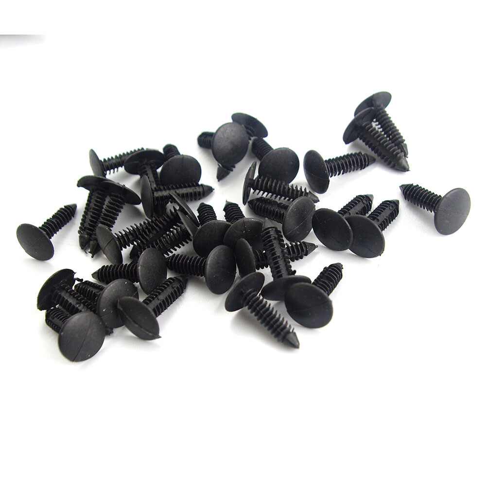10Pcs Splash Shield Clips for Allure Century LaCrosse Rainier Wheel Well Covers  