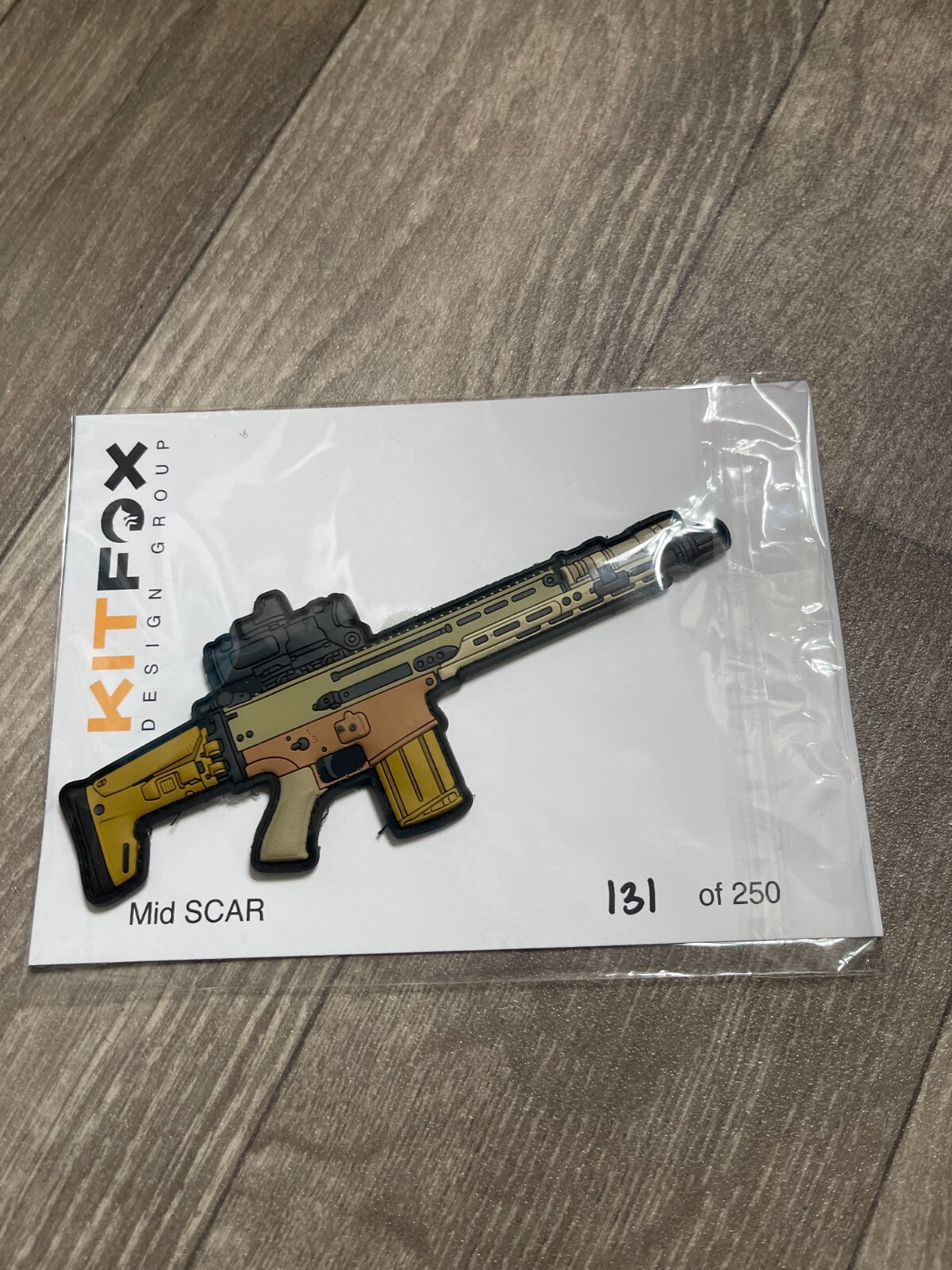 kitfox design group Mid SACR eBay