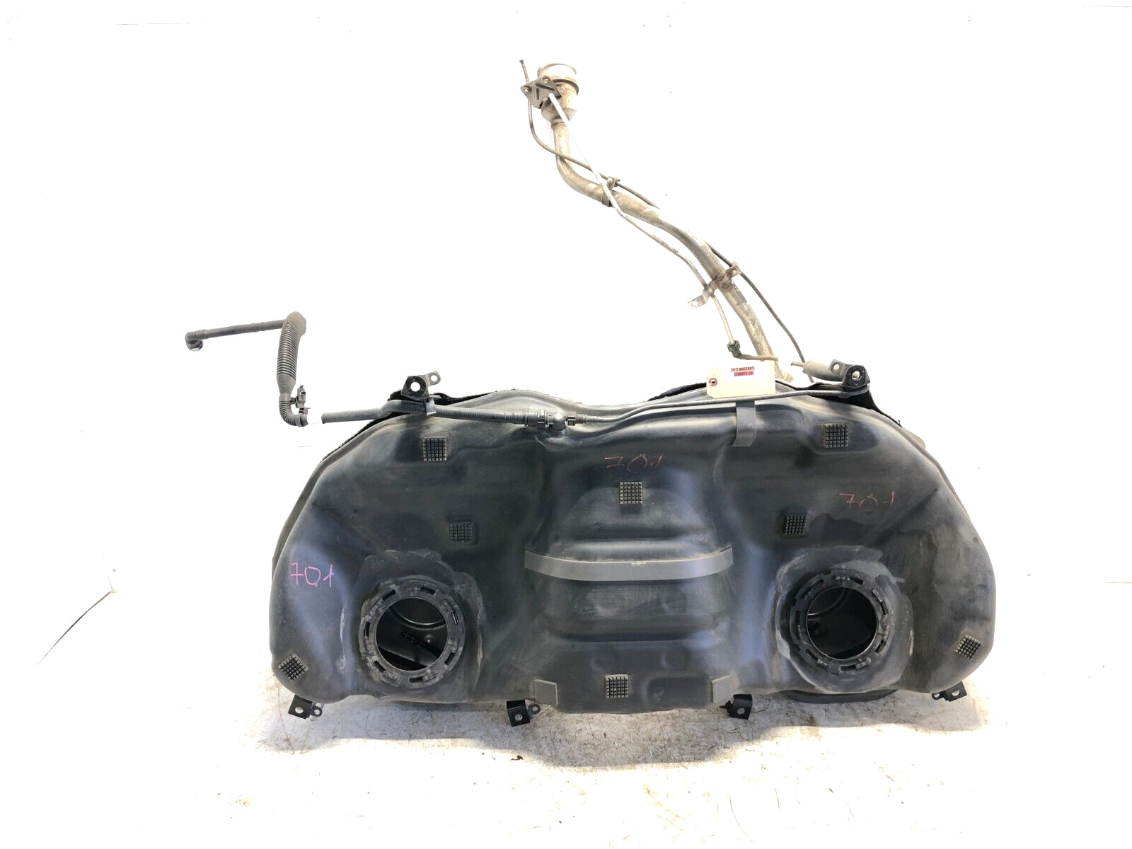 2017-2022 MASERATI LEVANTE FUEL GAS TANK RESERVOIR W/ FILLER NECK OEM